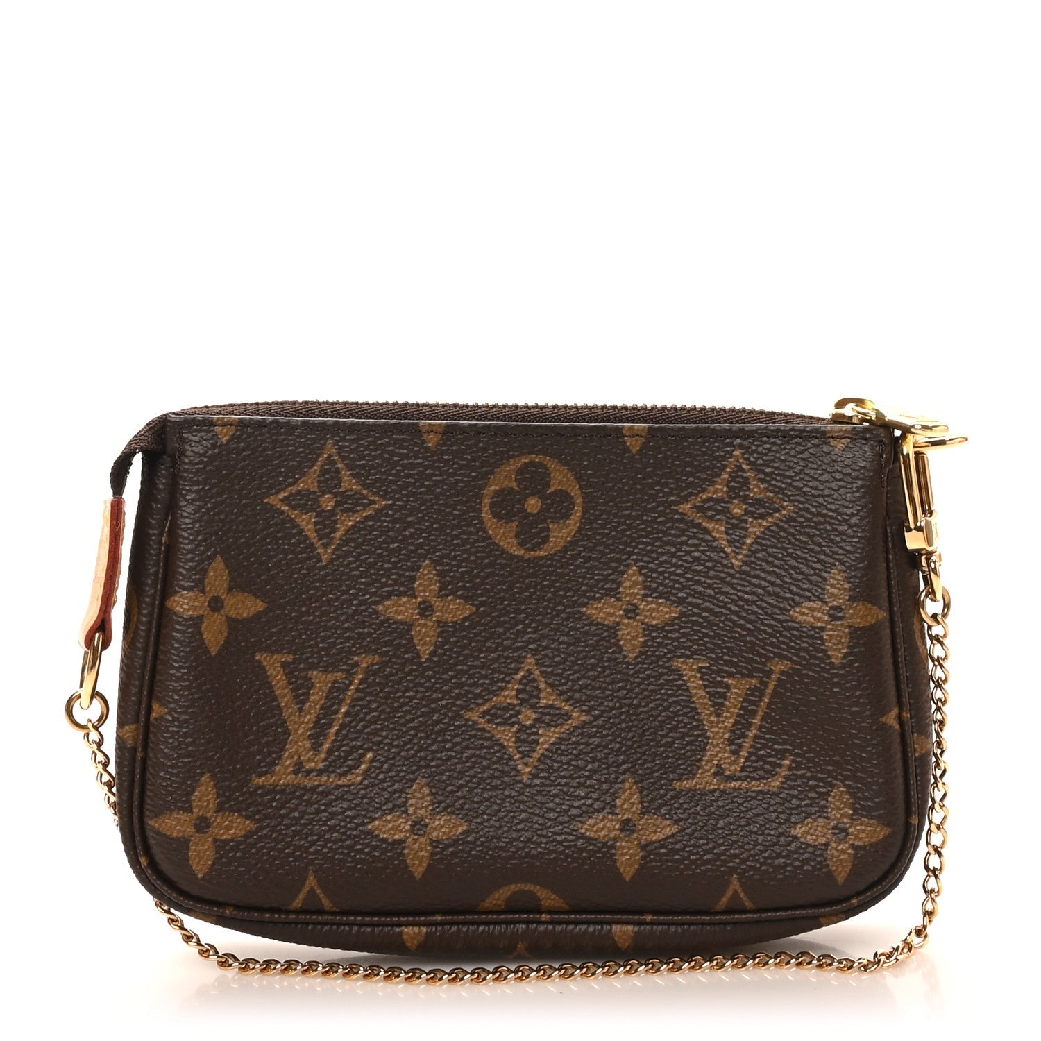 Louis Vuitton Monogram Mini Pochette Accessories