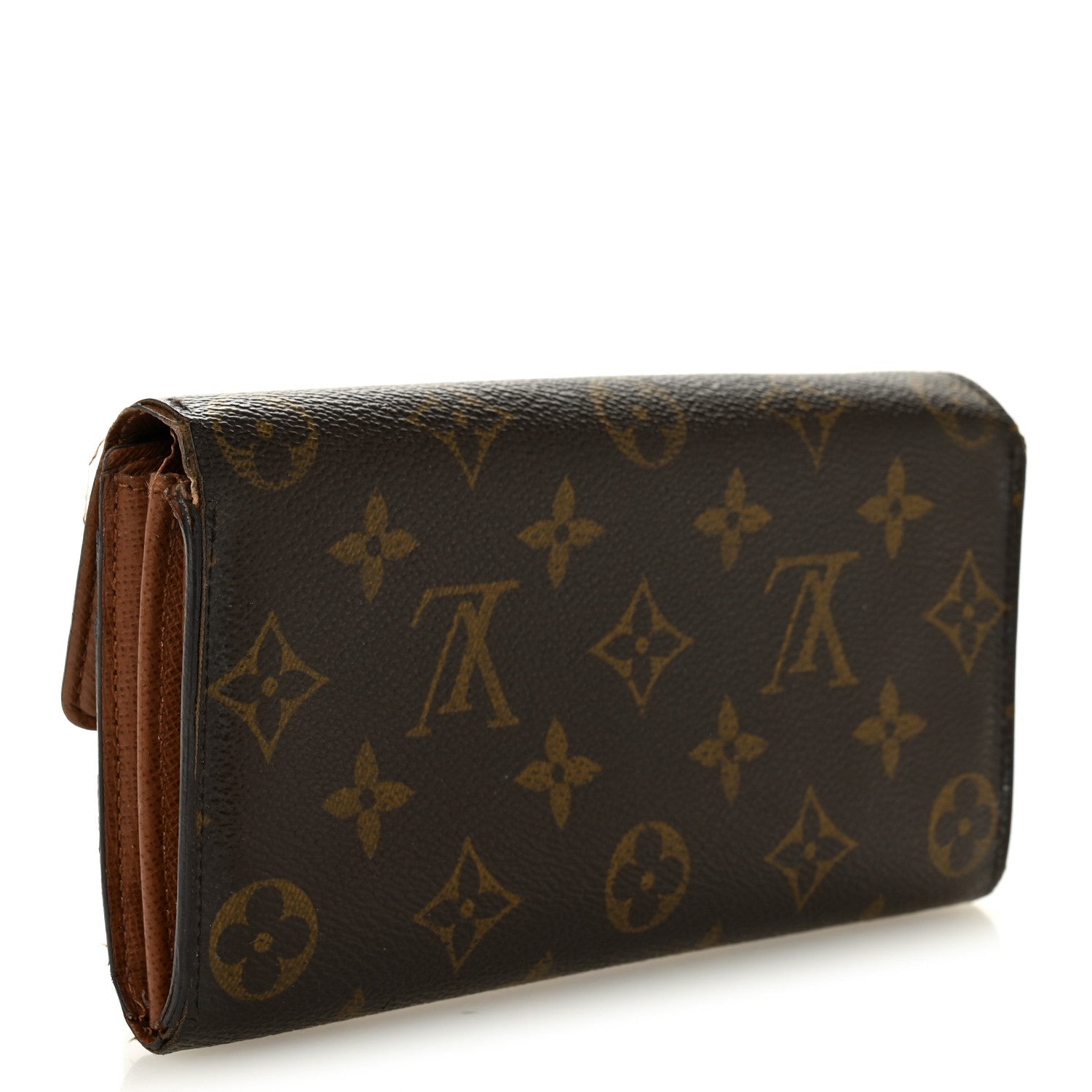 Louis Vuitton Monogram Sarah Wallet