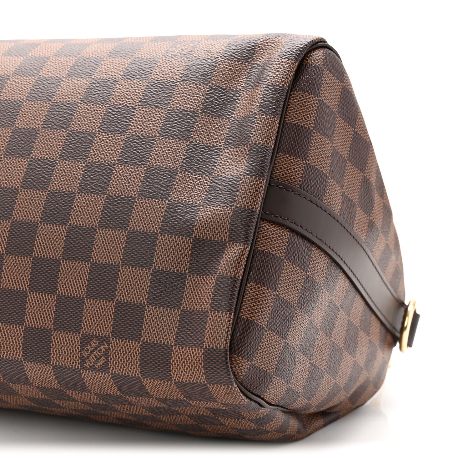 Louis Vuitton Damier Ebene Speedy Bandouliere 30