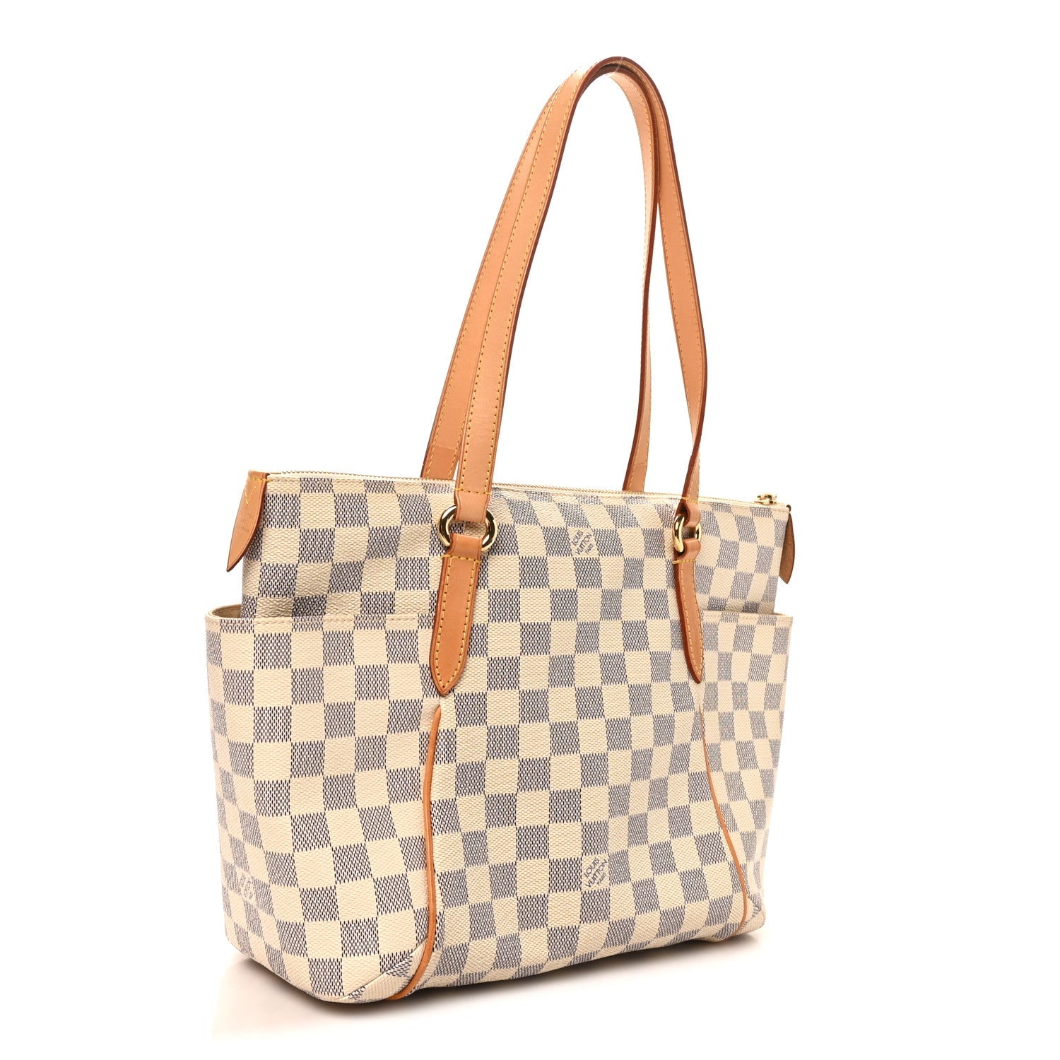 Louis Vuitton Damier Azur Totally PM
