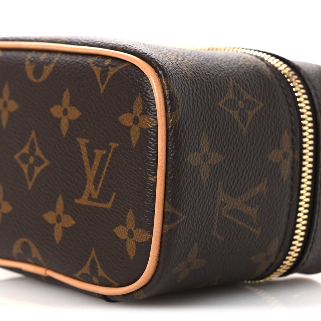 Louis Vuitton Monogram Nano Nice