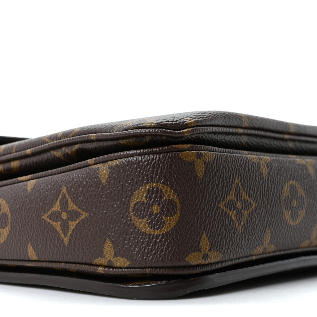 Louis Vuitton Monogram Pochette Metis