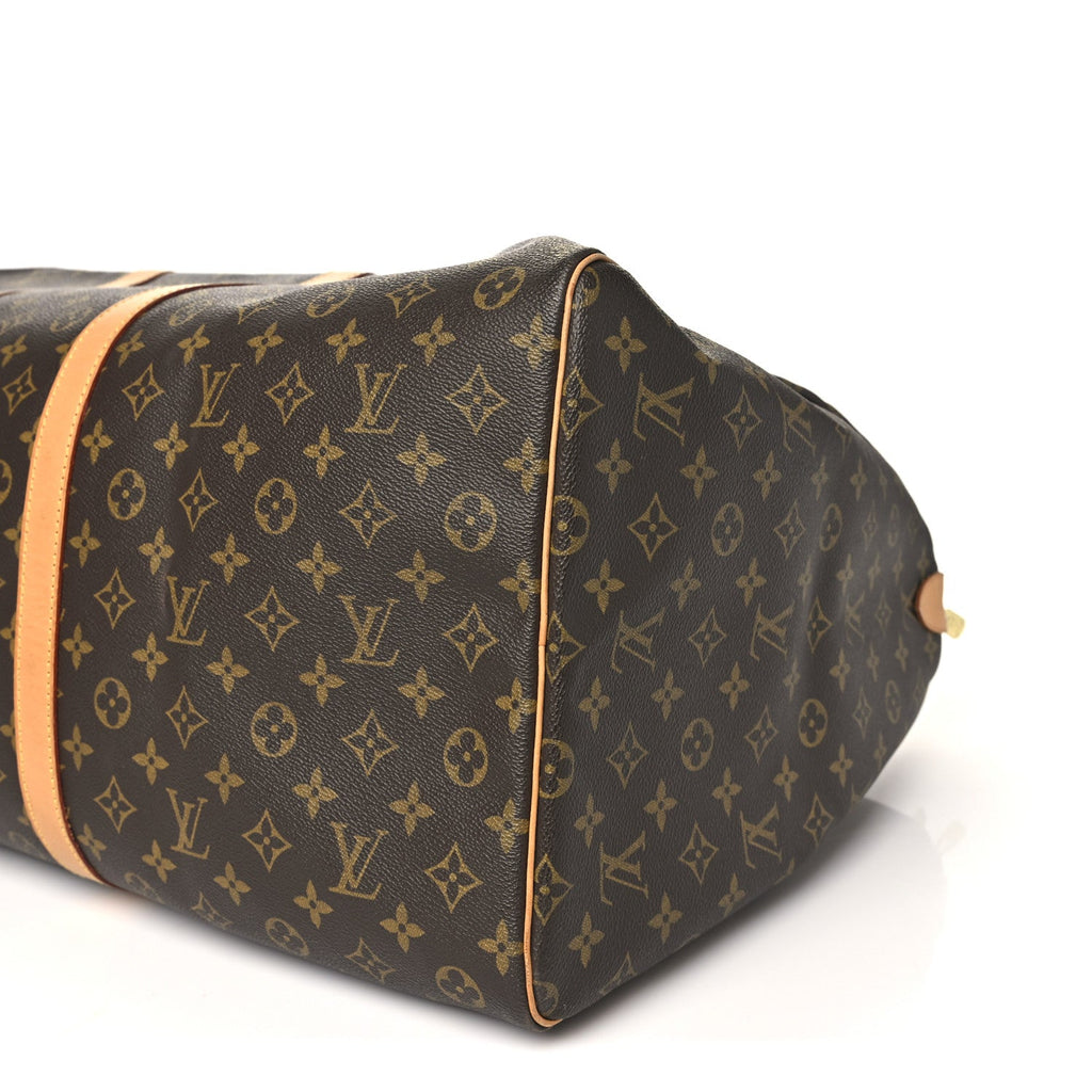 Louis Vuitton Monogram Keepall 60