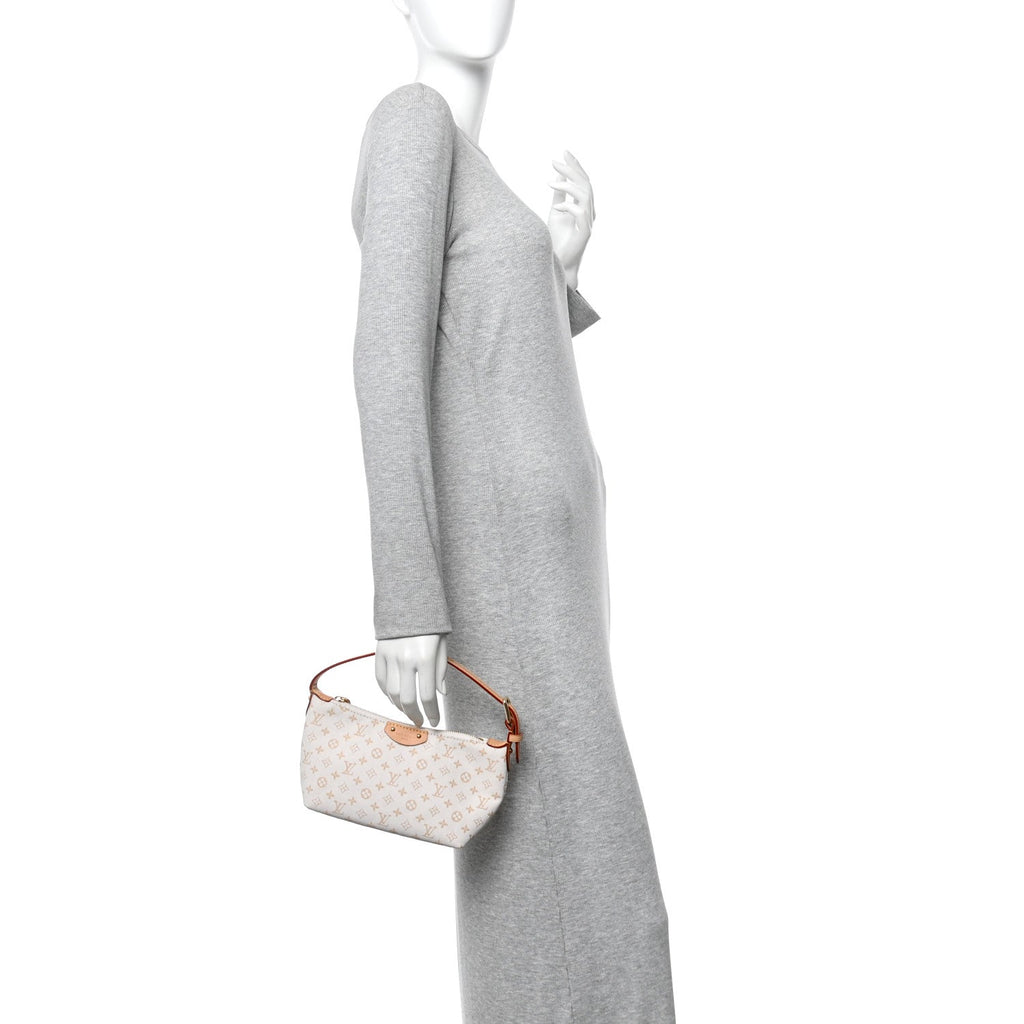 Louis Vuitton Monogram Hills Pochette Mini Mastic