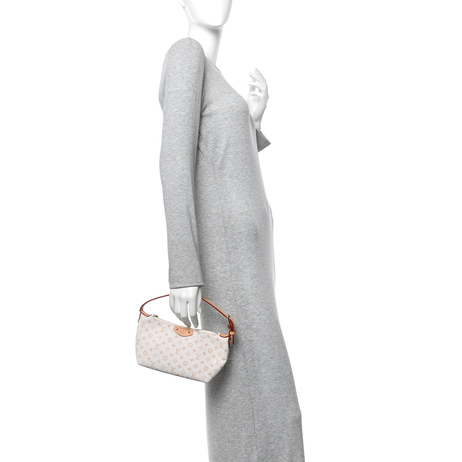 Louis Vuitton Monogram Hills Pochette Mini Mastic