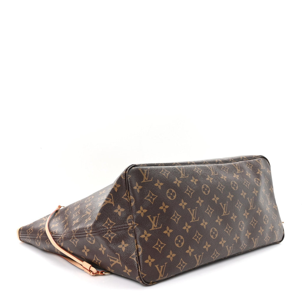 Louis Vuitton Monogram Neo Neverfull GM Pivoine