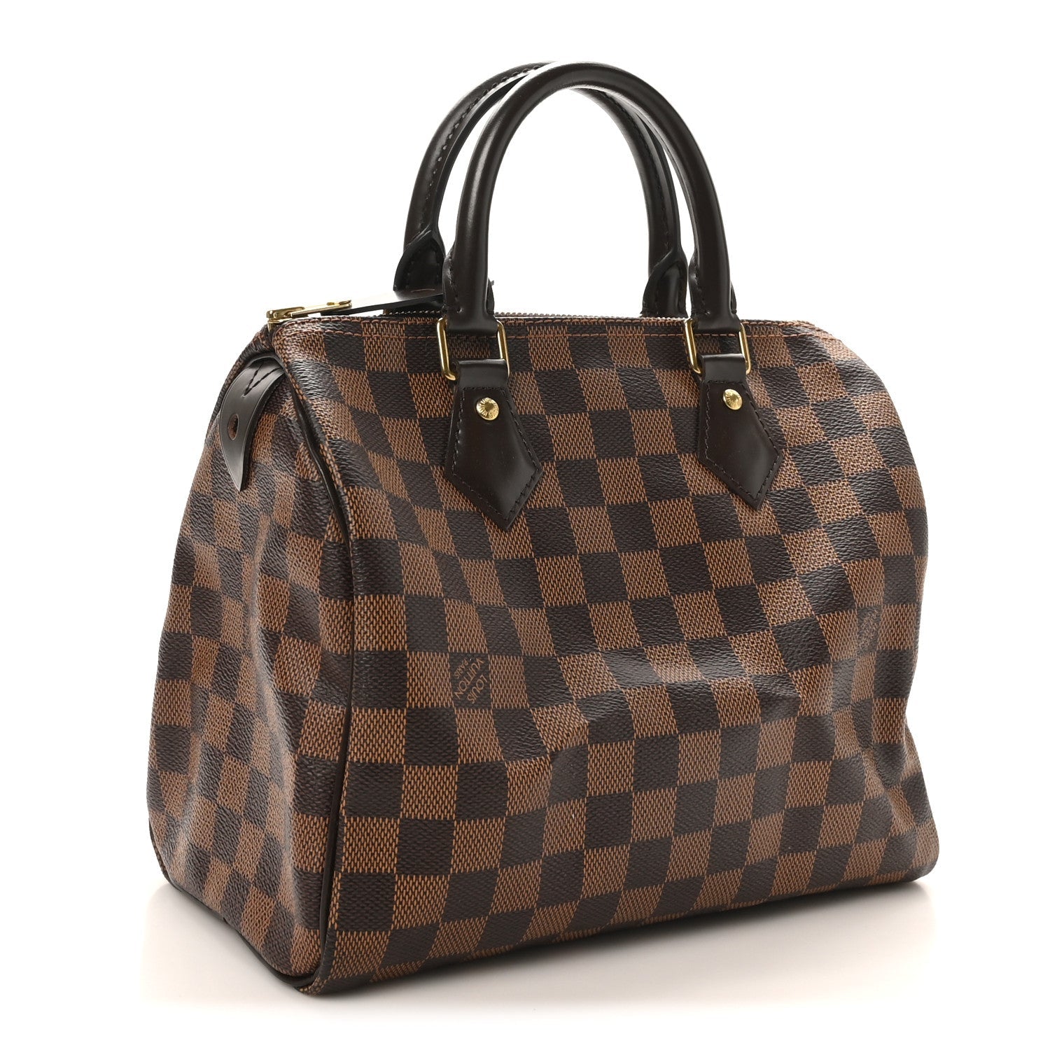 Louis Vuitton Damier Ebene Speedy 25