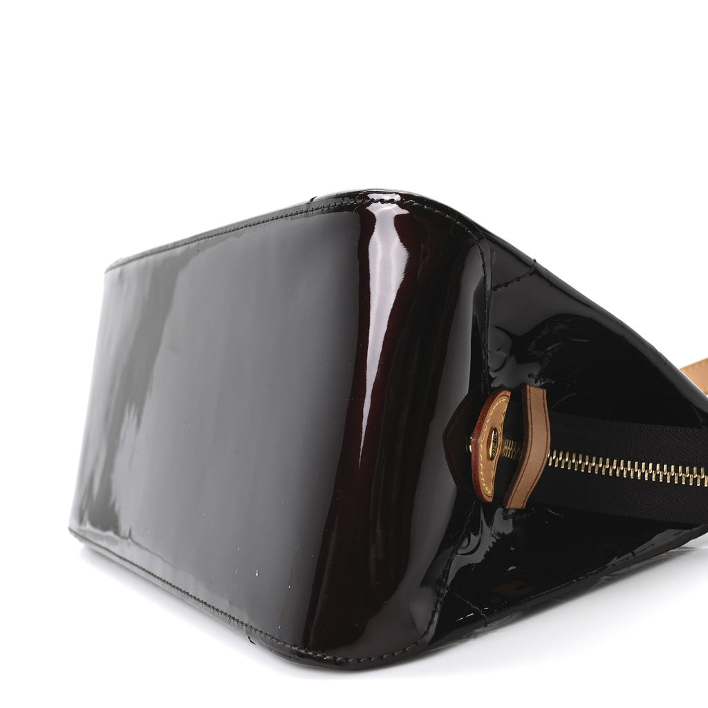 Louis Vuitton Vernis Rosewood Ave Amarante