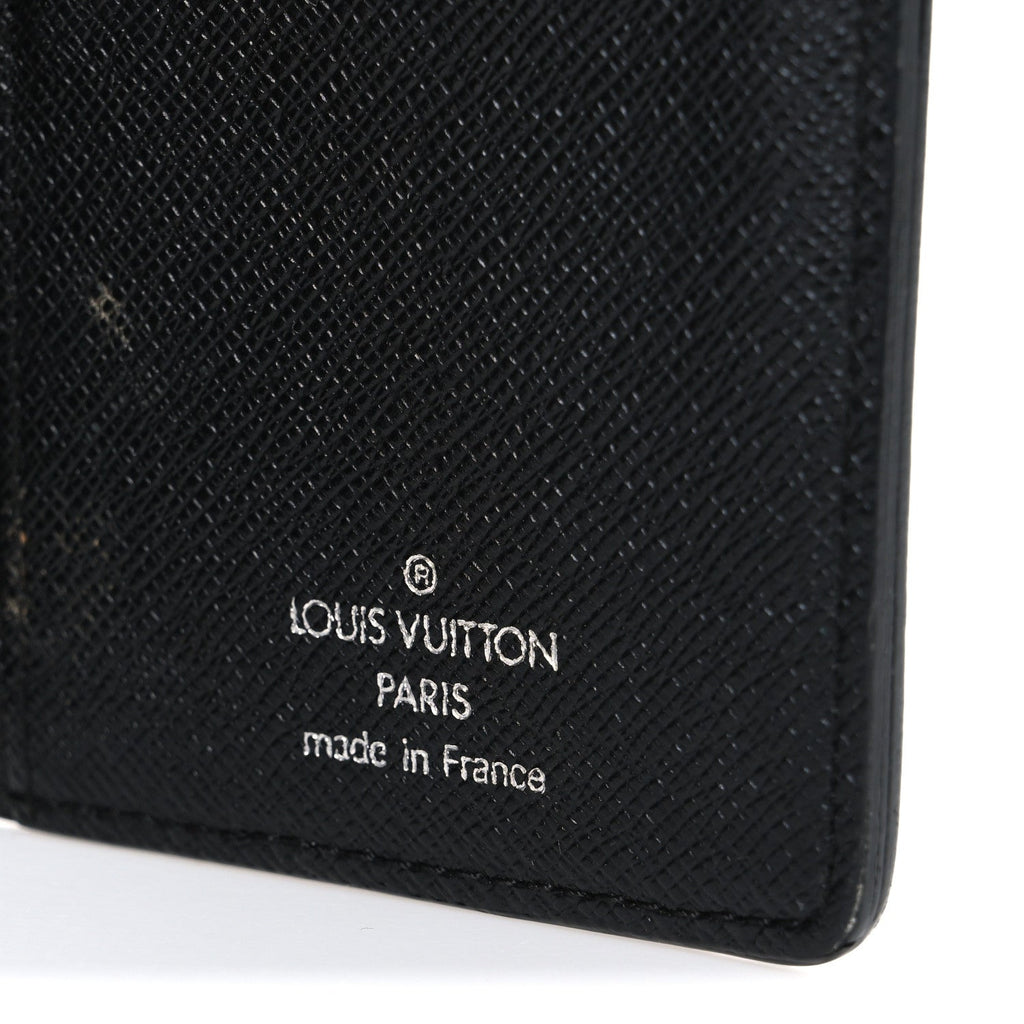Louis Vuitton Damier Graphite Brazza Wallet
