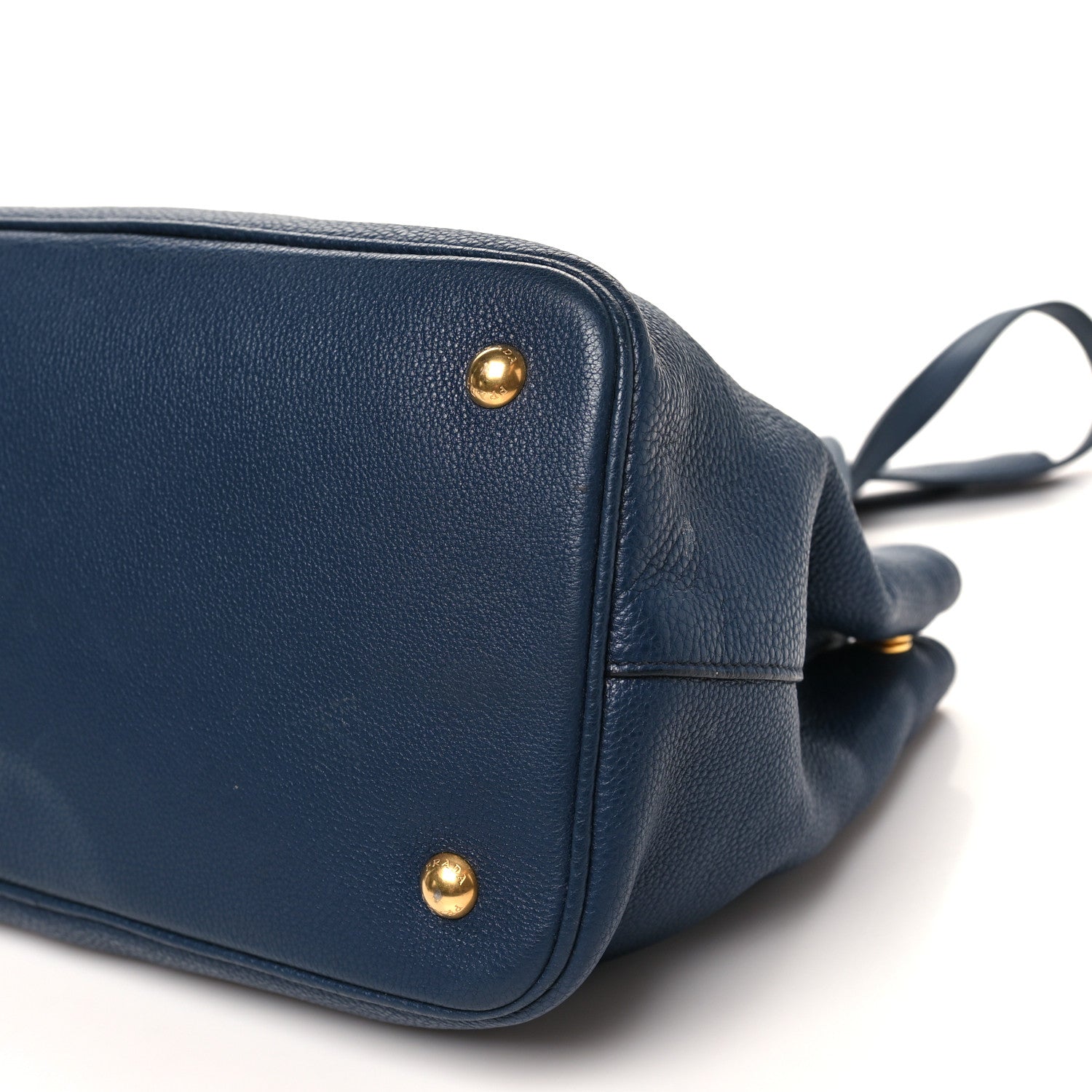 Prada Vitello Phenix Shopping Tote Baltico