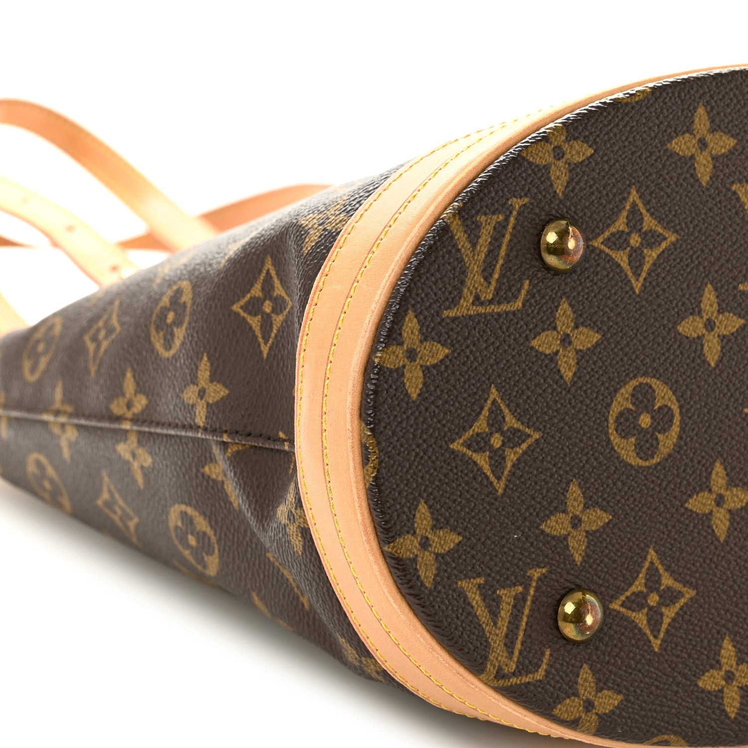 Louis Vuitton Monogram Petit Bucket 23