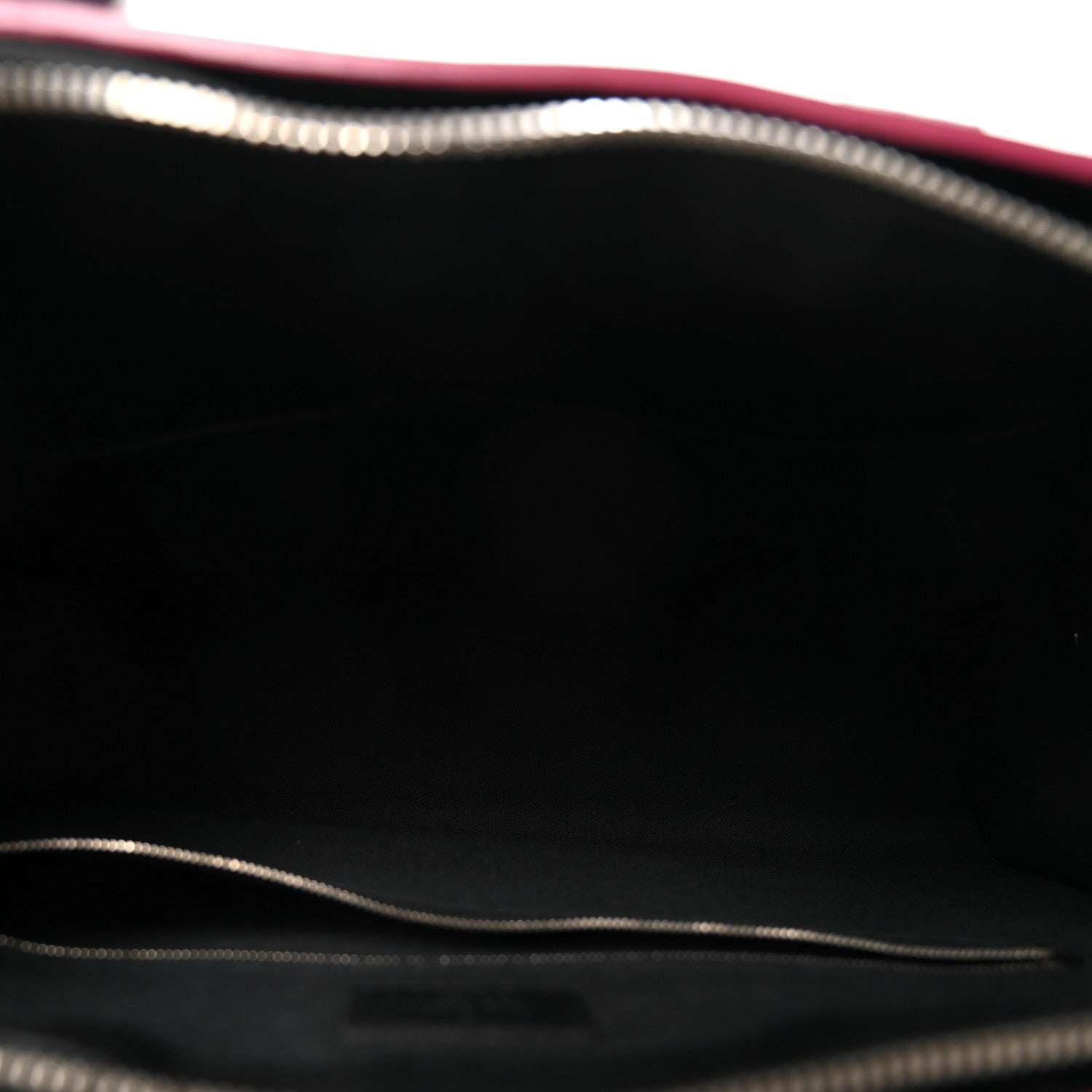 Louis Vuitton Epi Vaneau GM Black Hot Pink