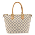 Louis Vuitton Damier Azur Saleya PM