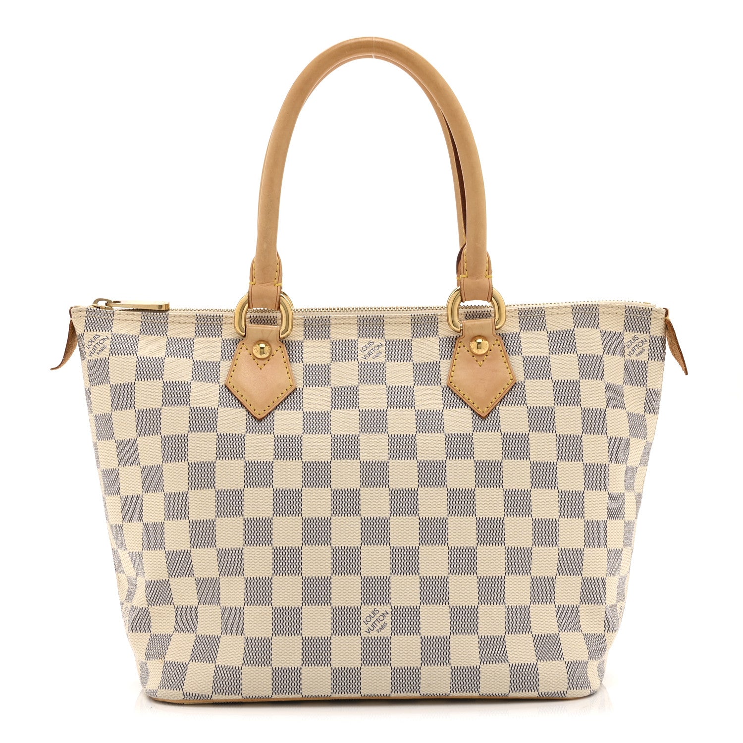 Louis Vuitton Damier Azur Saleya PM