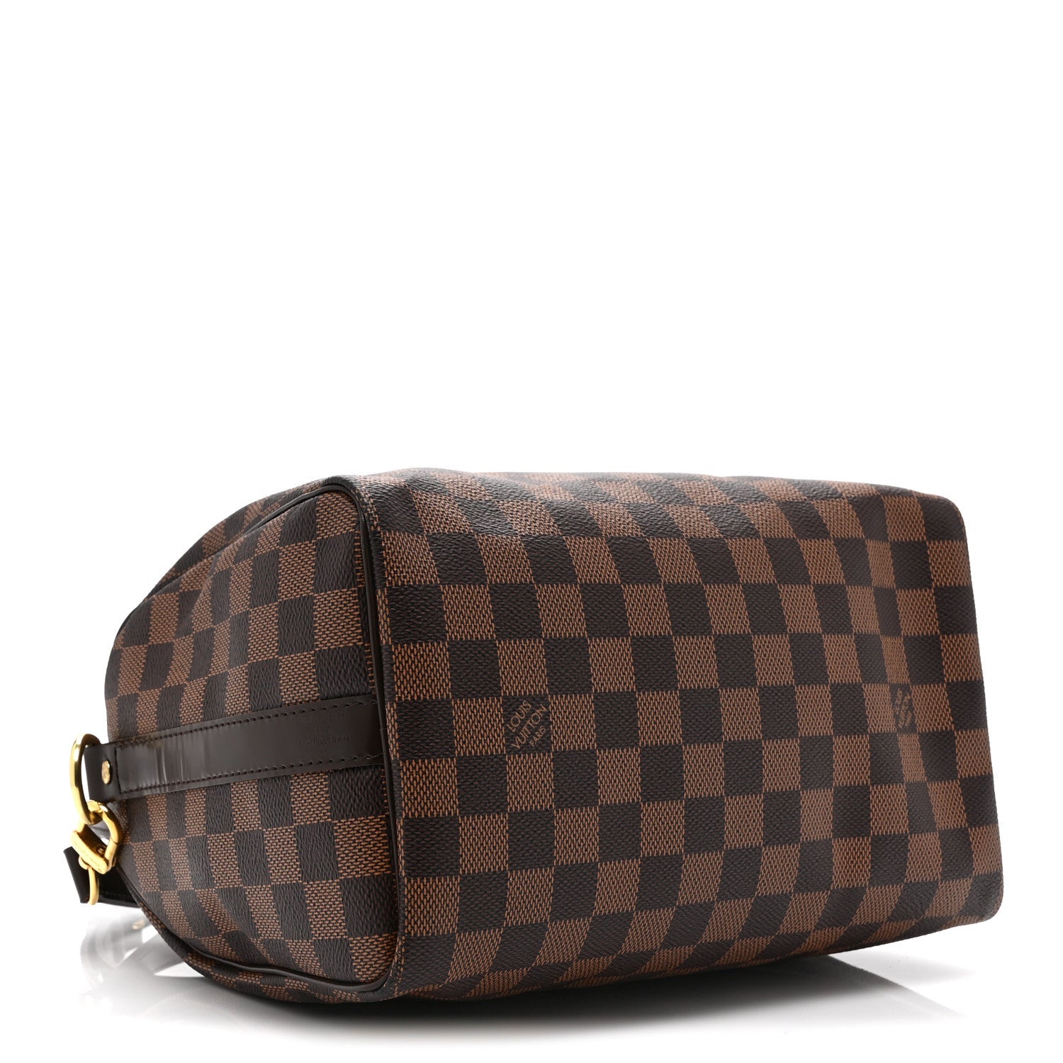 Louis Vuitton Damier Ebene Speedy Bandouliere 25