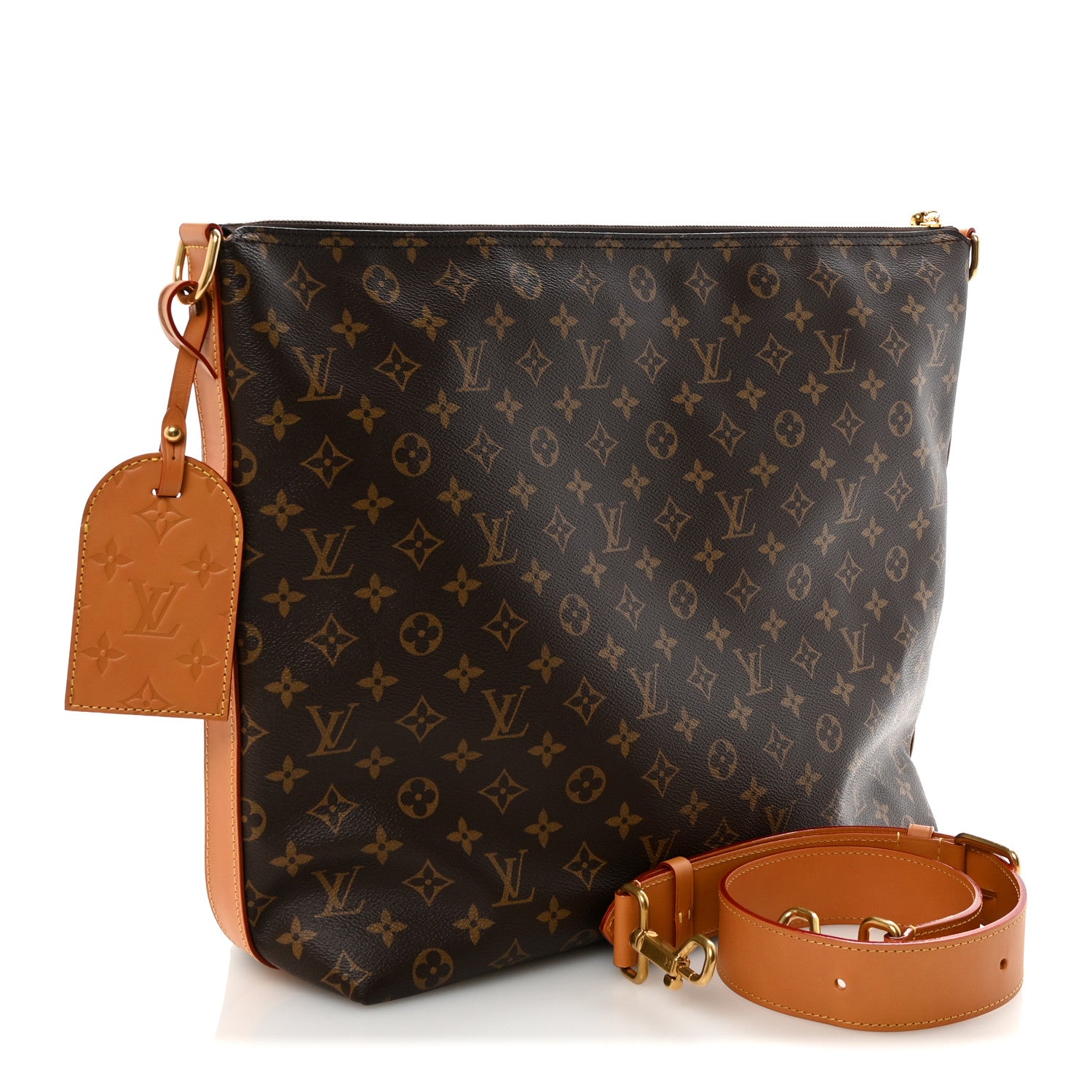 Louis Vuitton Monogram Vagabond Hobo