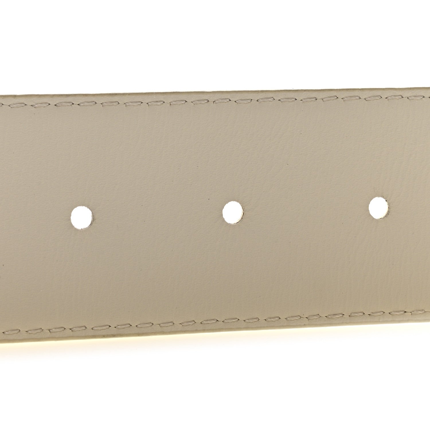 Louis Vuitton PVC Monogram 40mm LV Initiales Reversible Belt 85 34 Iridescent Prism