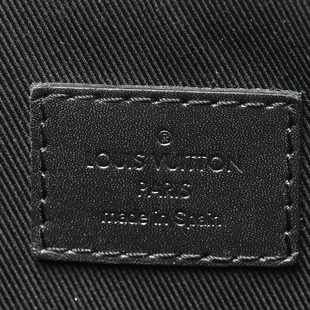 Louis Vuitton Damier Infini Messenger PM Onyx
