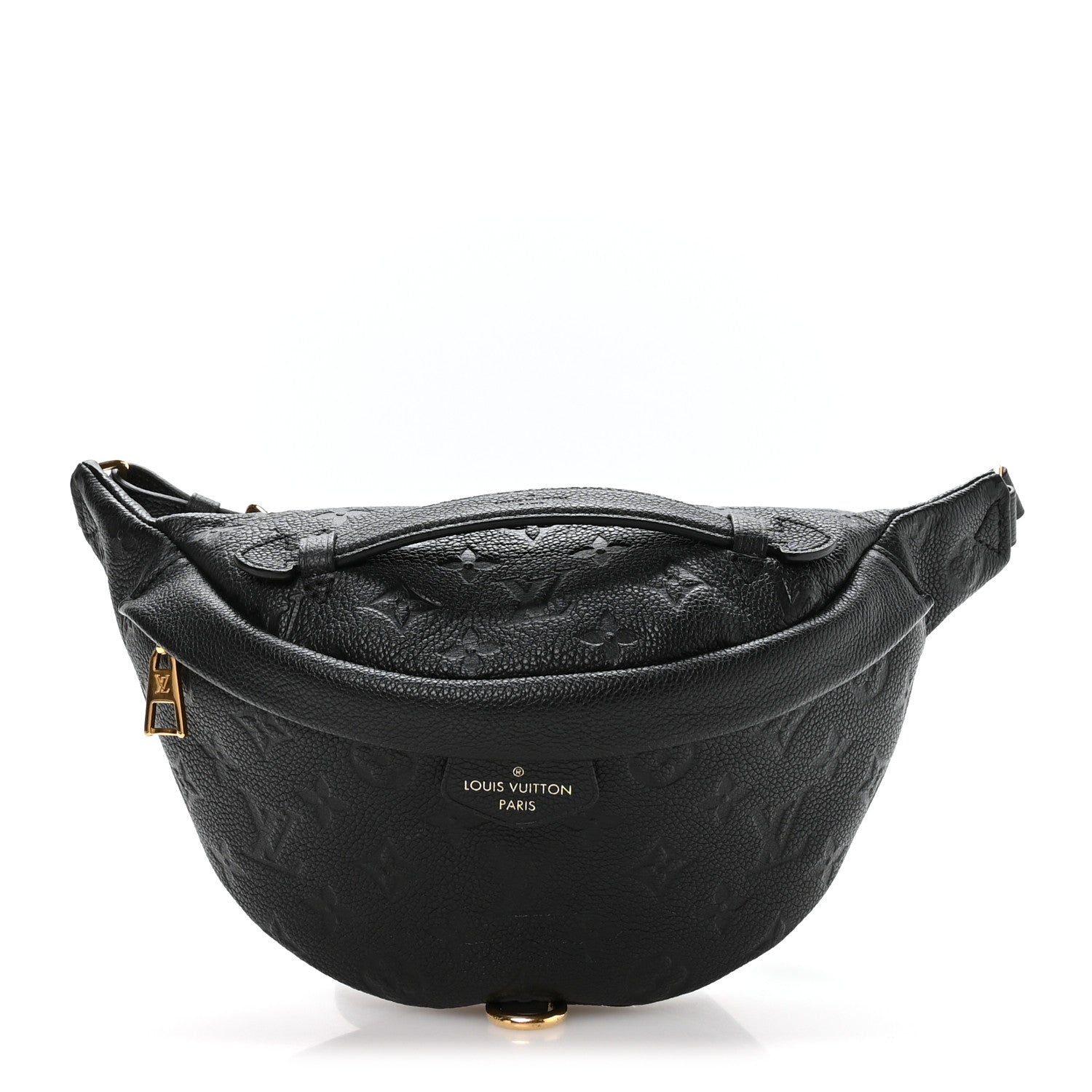 Louis Vuitton Empreinte BumBag Black