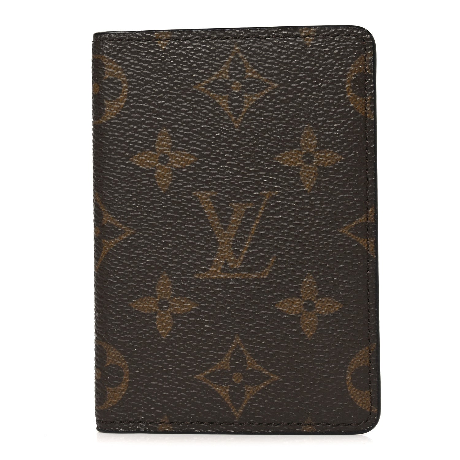 Louis Vuitton Monogram Pocket Organizer Card Holder NM