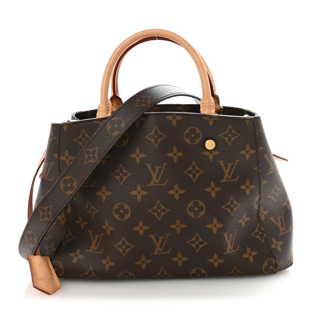 Louis Vuitton Monogram Montaigne BB