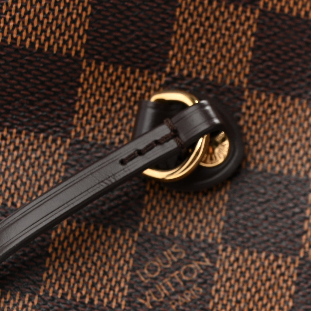 Louis Vuitton Damier Ebene Neo Neverfull MM
