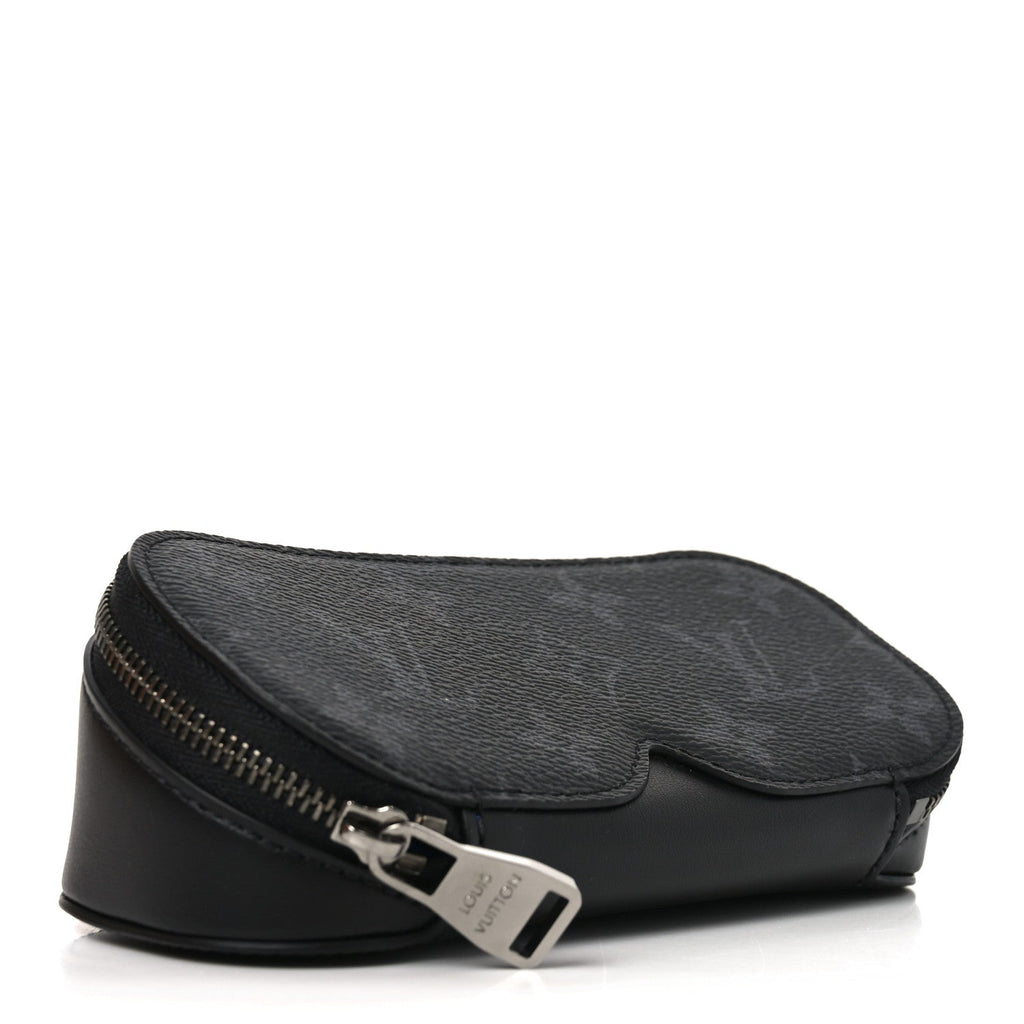 Louis Vuitton Monogram Eclipse Sunglasses Pouch GM
