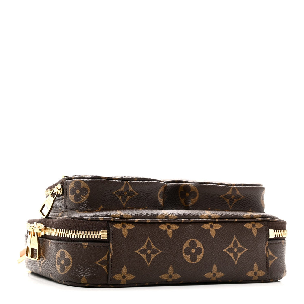 Louis Vuitton Monogram Utility Crossbody