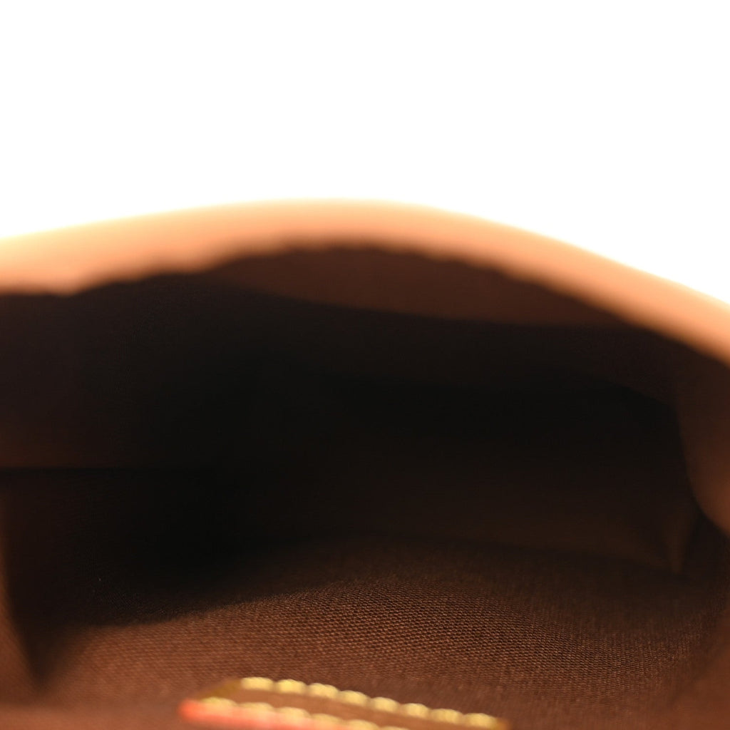 Louis Vuitton Monogram Fold Me Pouch