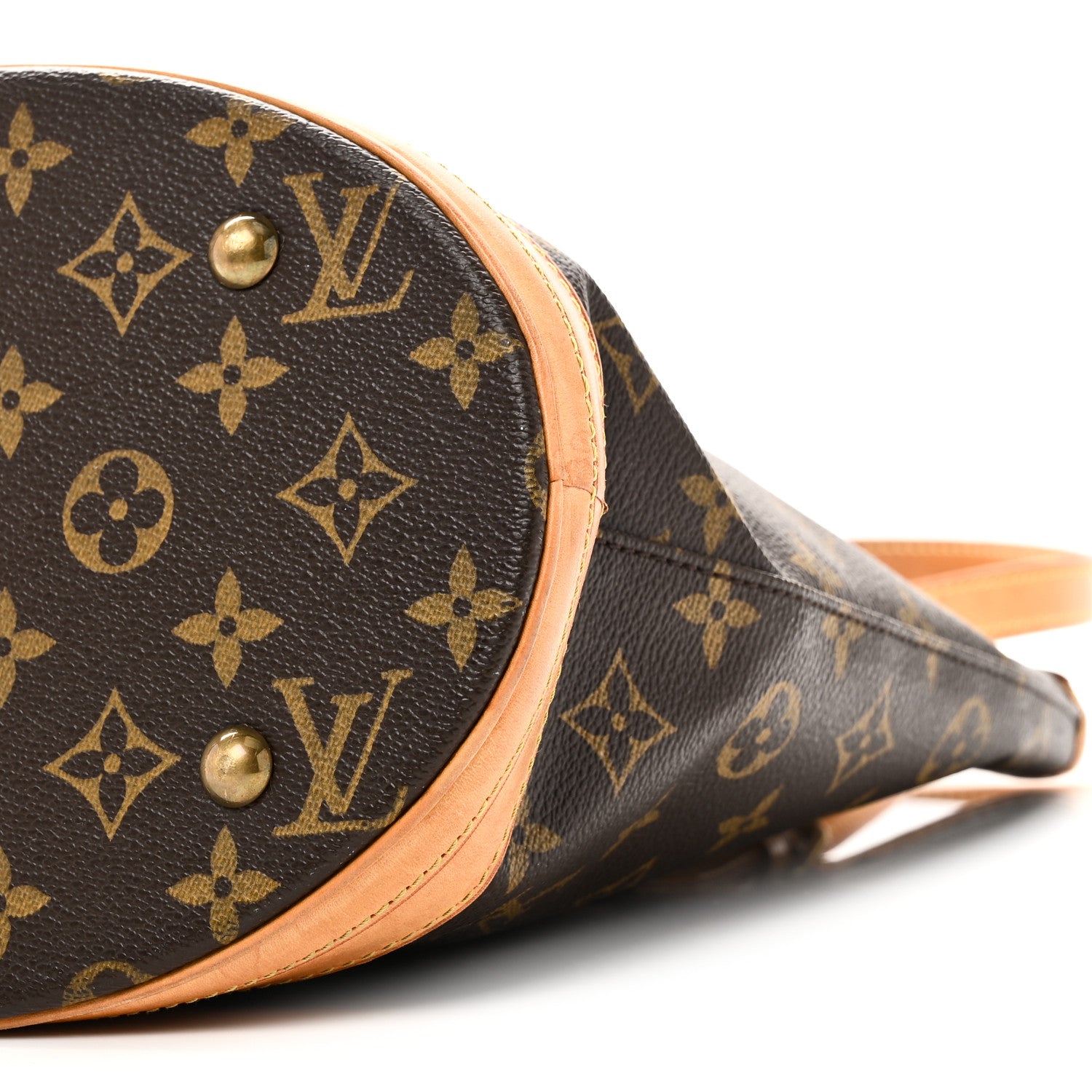 Louis Vuitton Monogram Petit Bucket 23