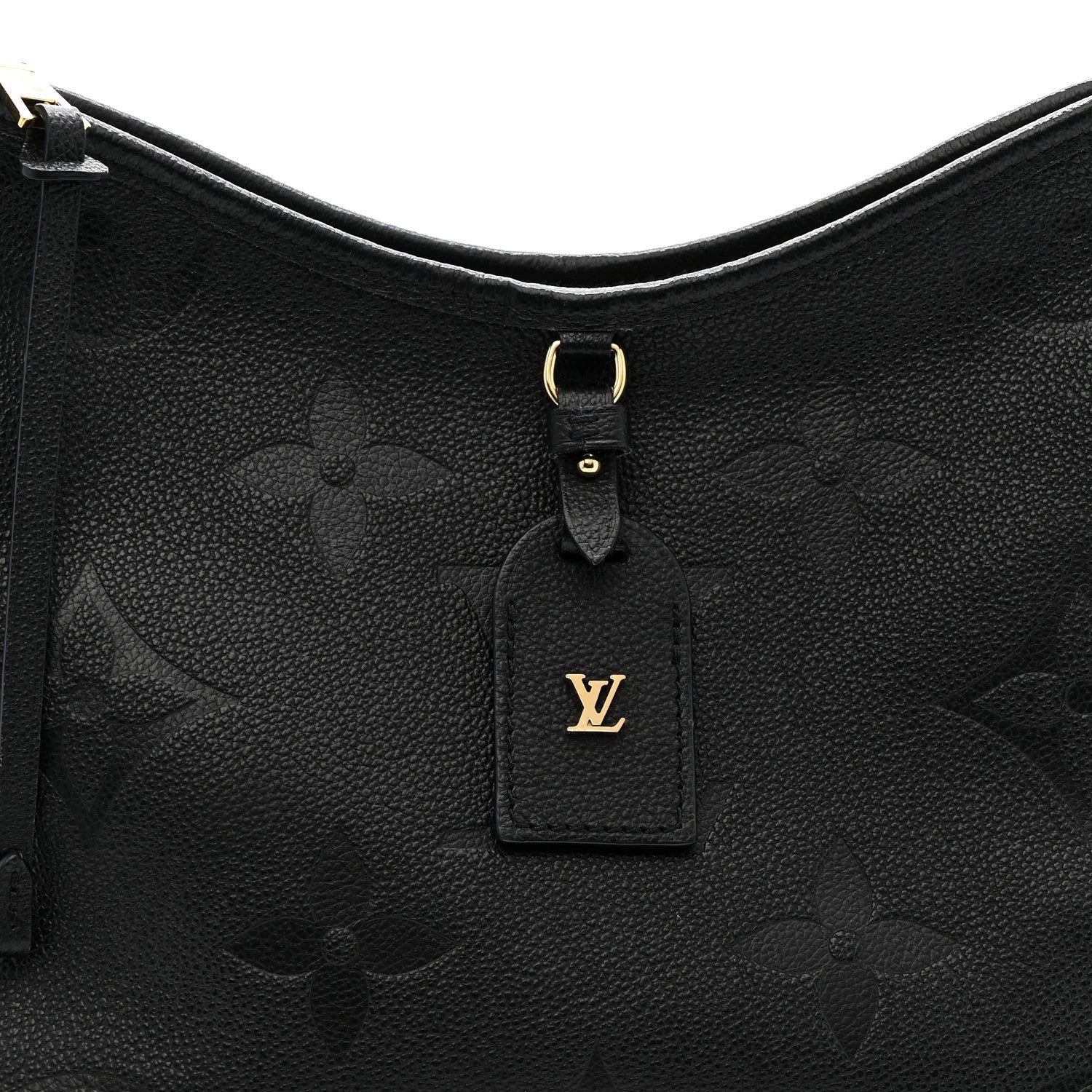 Louis Vuitton Empreinte Carryall PM Black