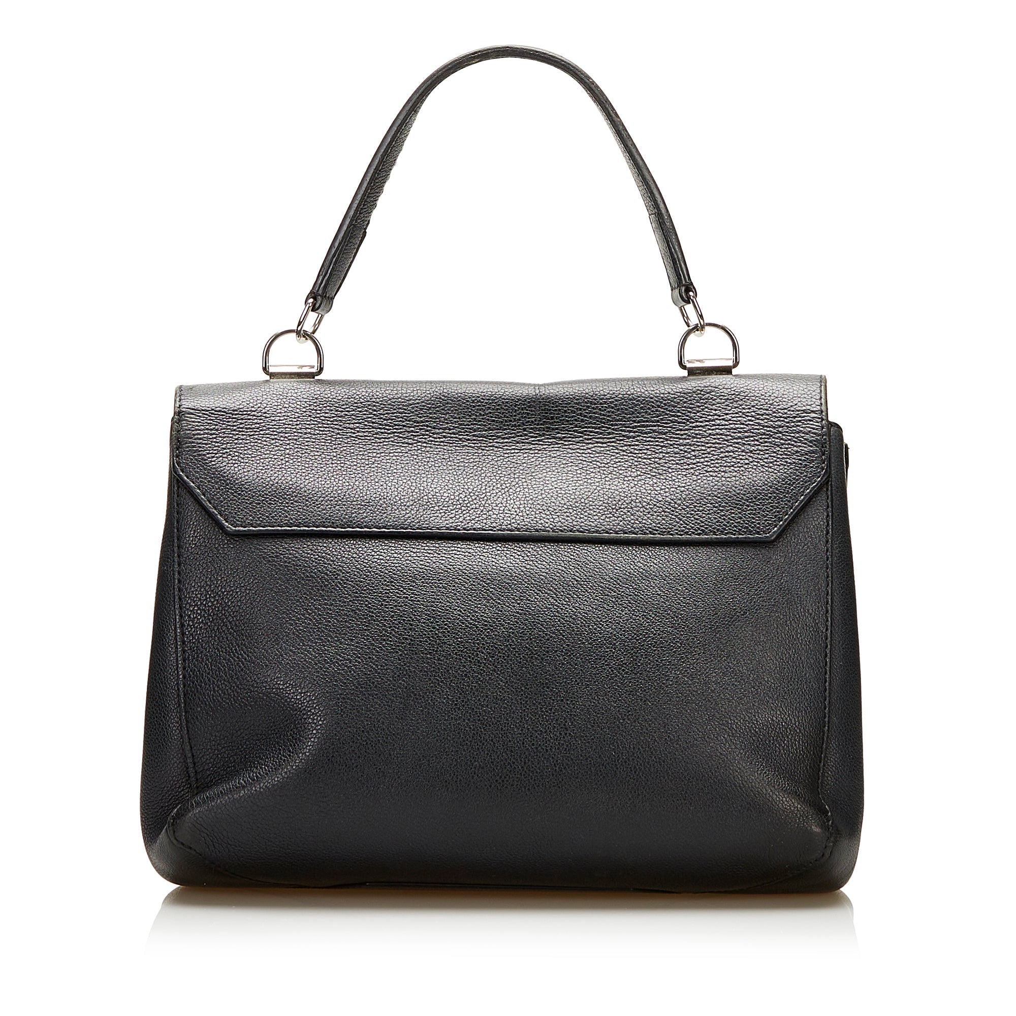 Louis Vuitton Lockme II Black