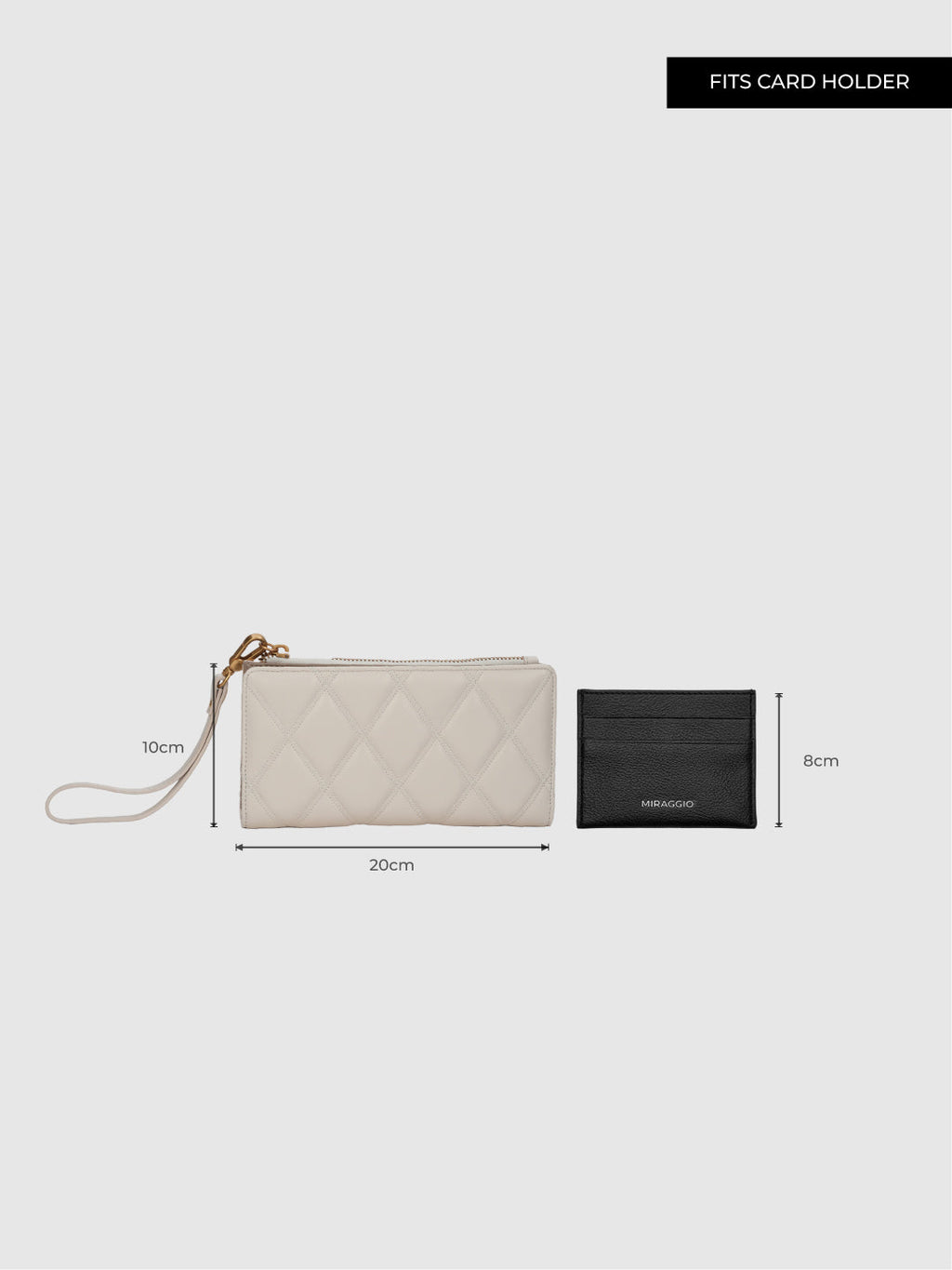 Amaya BI-Fold Wallet