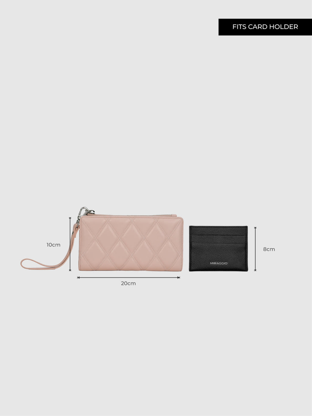 Amaya BI-Fold Wallet