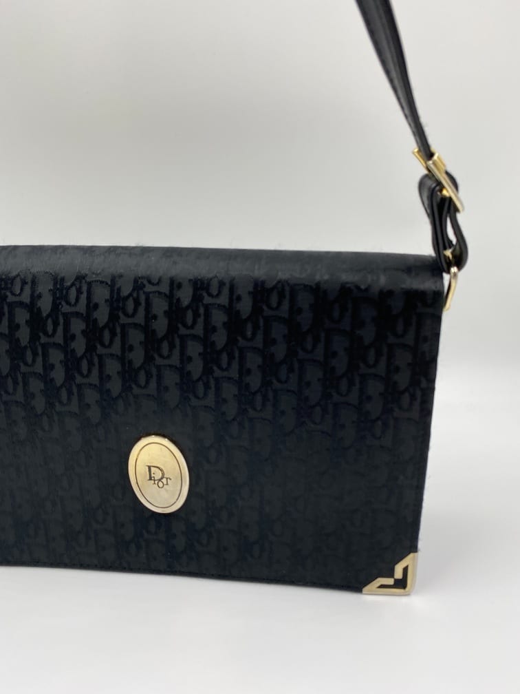 Christian Dior logo Bag