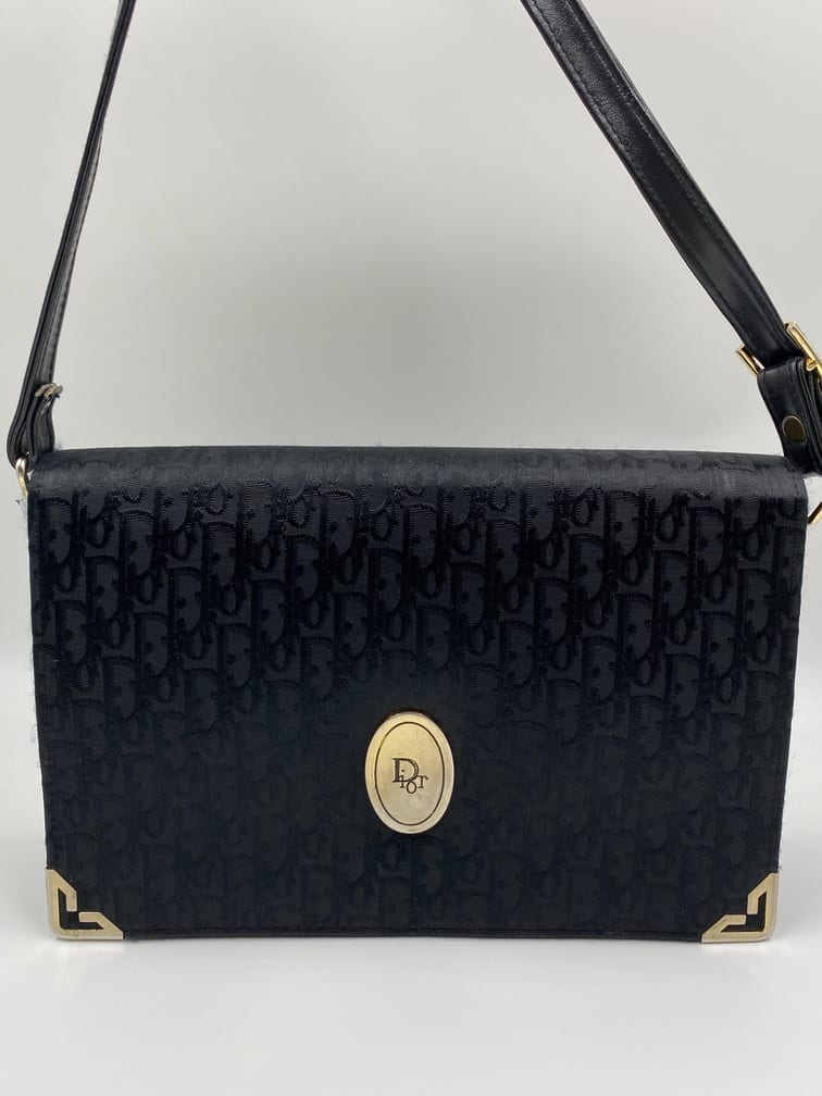 Christian Dior logo Bag