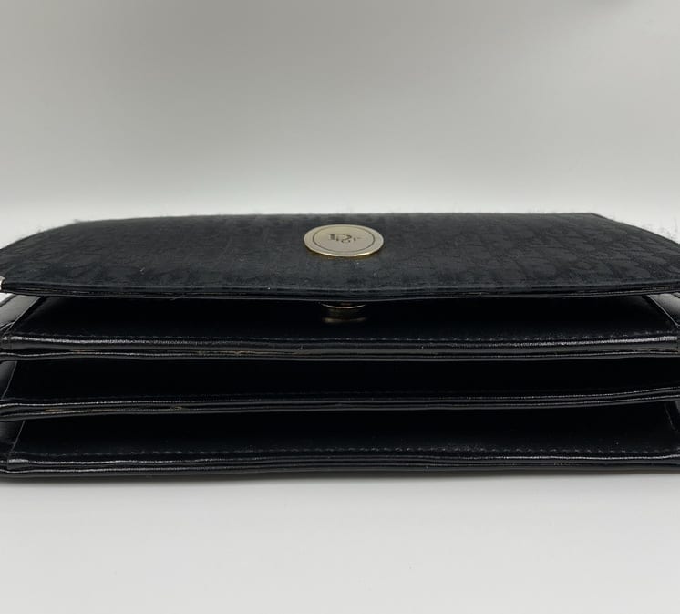 Christian Dior logo Bag