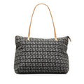 FENDI Zucchino Canvas Tote Bag