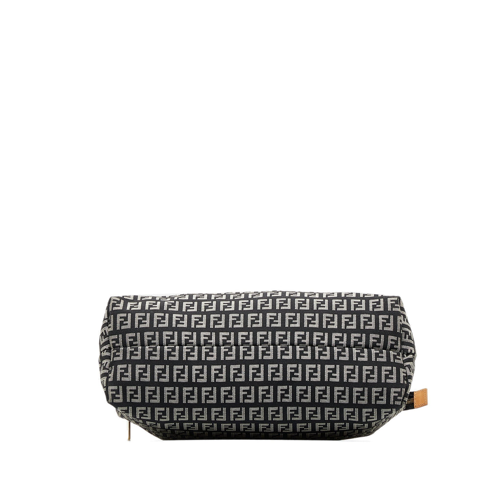 FENDI Zucchino Canvas Tote Bag