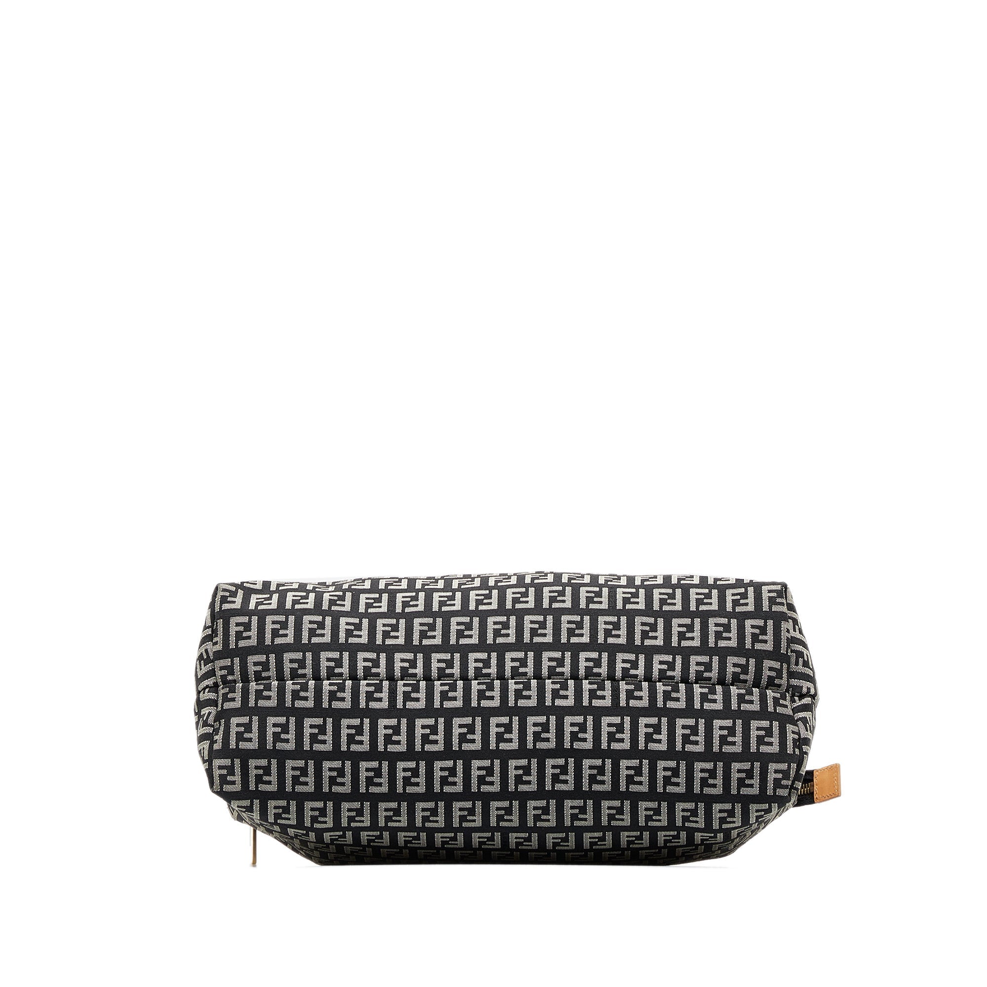 FENDI Zucchino Canvas Tote Bag