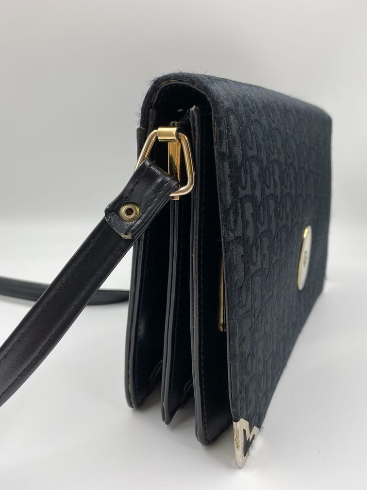 Christian Dior logo Bag