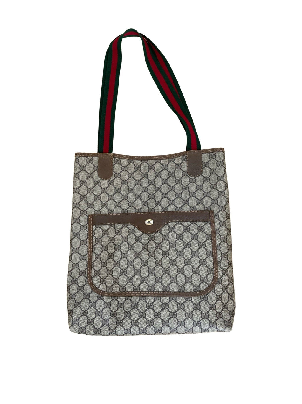 Gucci Accessory Beige Tote Bag