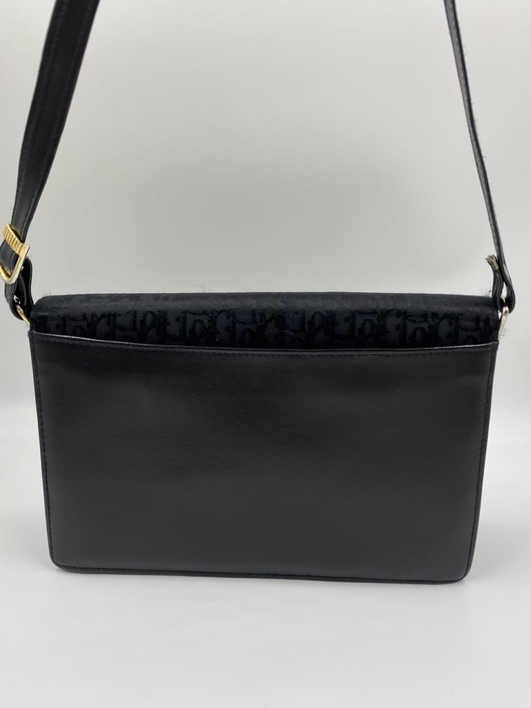 Christian Dior logo Bag
