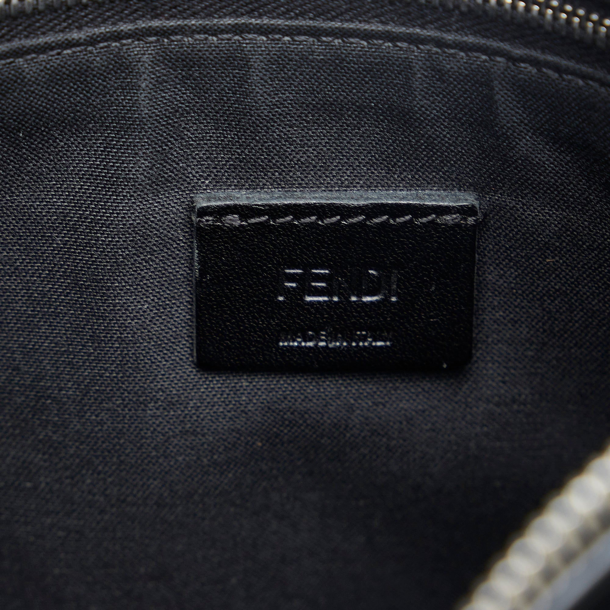 FENDI Monster Clutch Clutch Bag