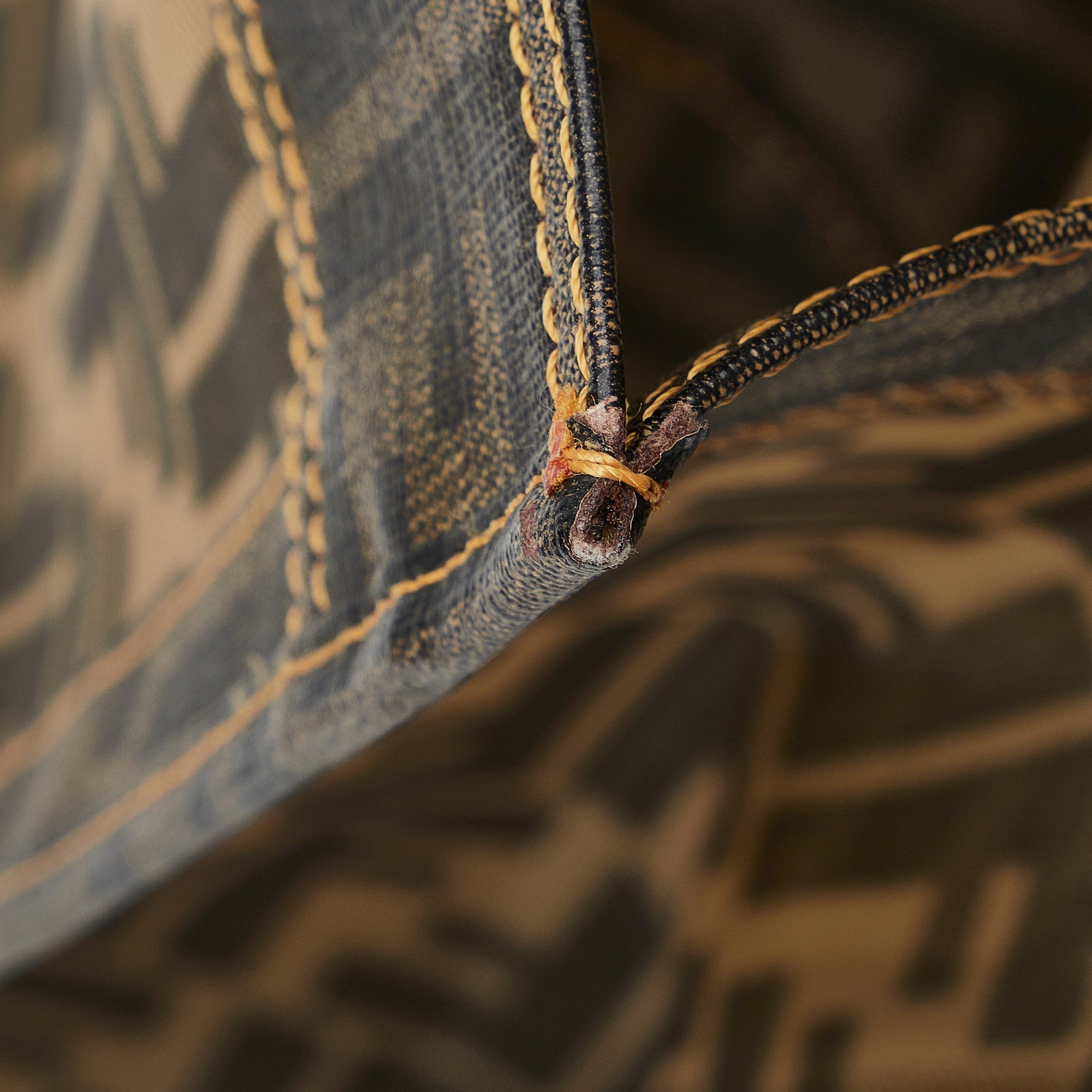 FENDI Zucca Mesh Tote Tote Bag
