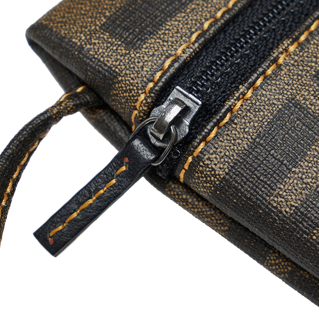 FENDI Zucca Mesh Tote Tote Bag