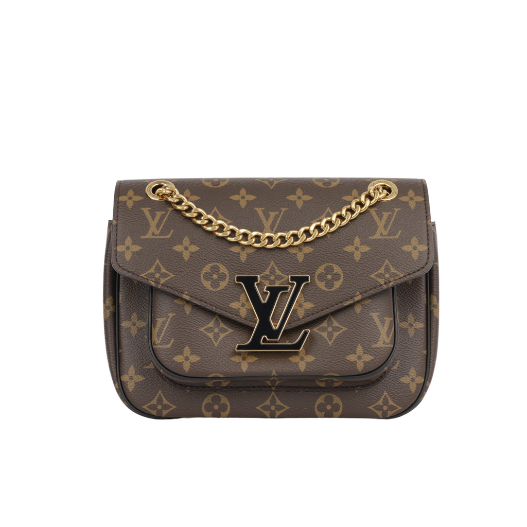 Louis Vuitton Passy Bag - Monogram Canvas