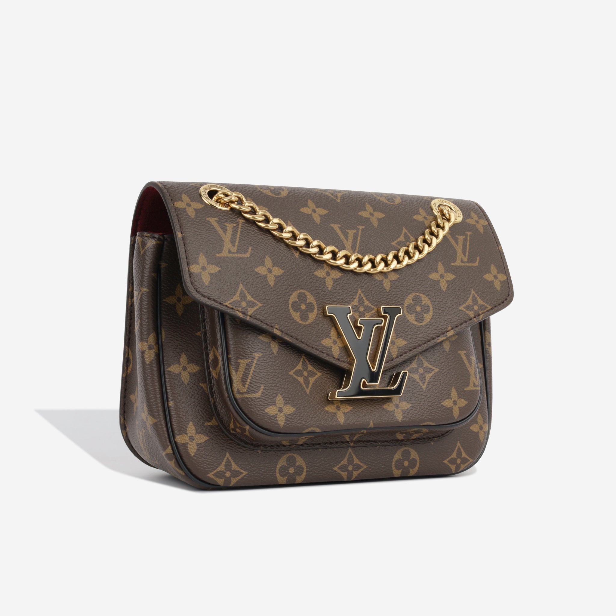 Louis Vuitton Passy Bag - Monogram Canvas