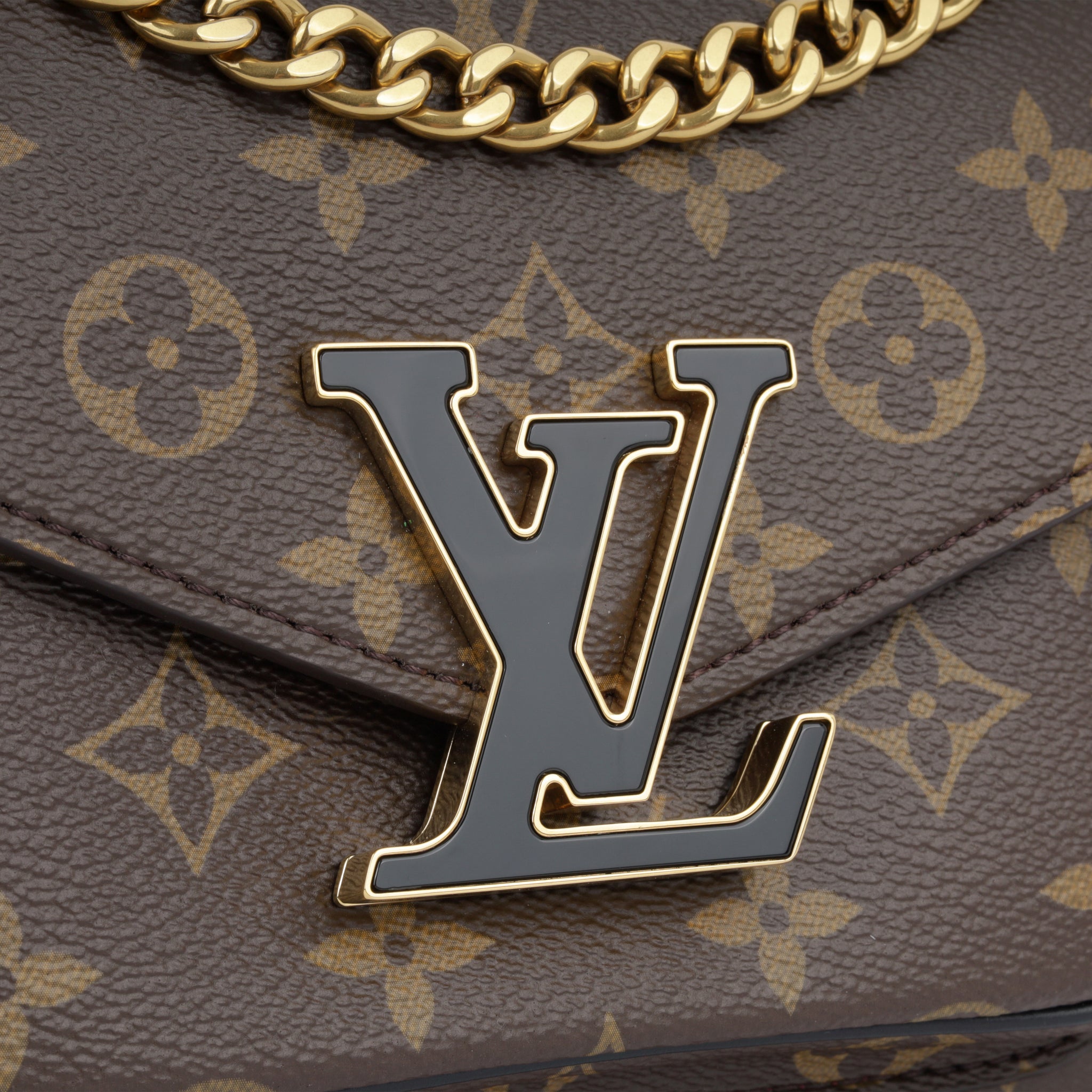 Louis Vuitton Passy Bag - Monogram Canvas