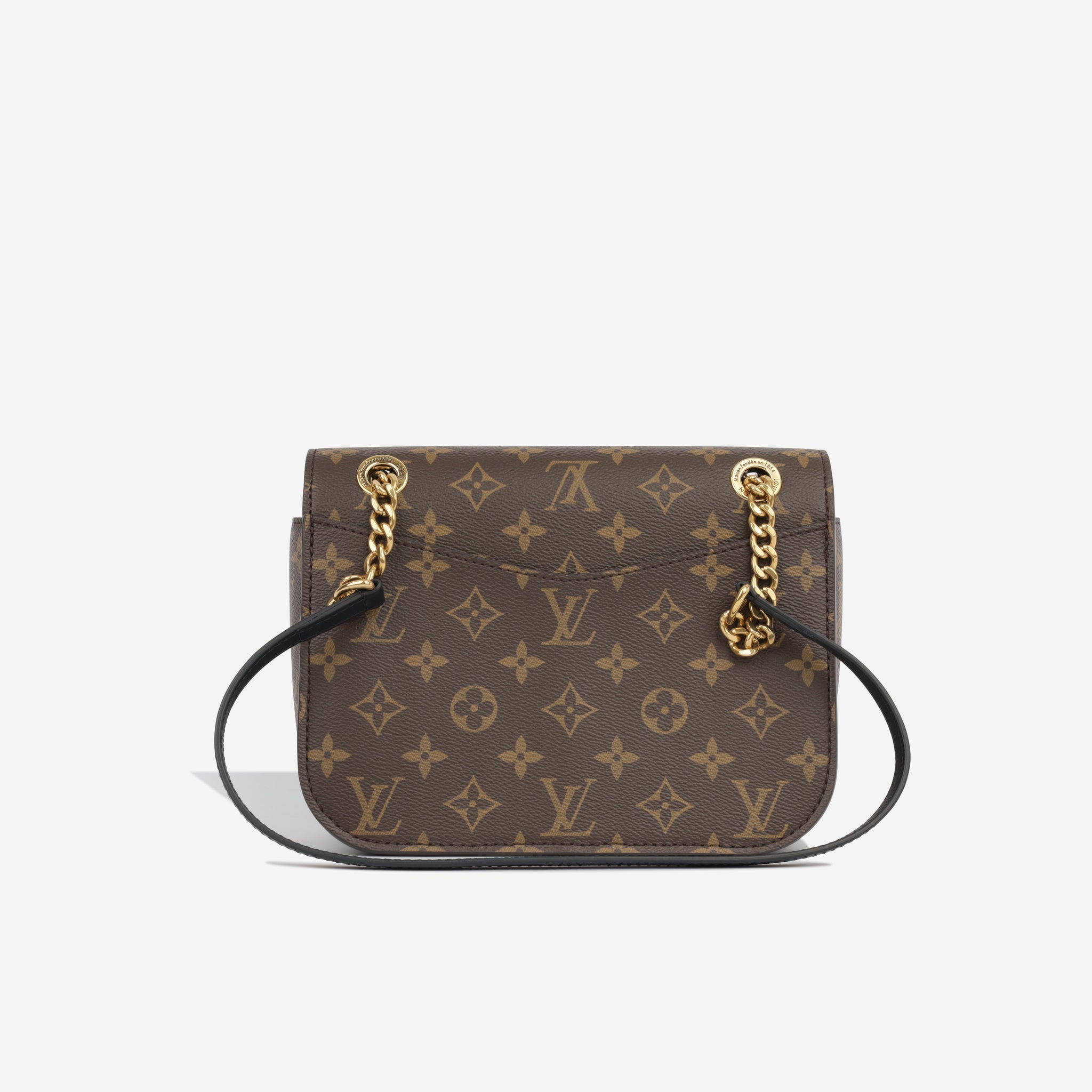 Louis Vuitton Passy Bag - Monogram Canvas